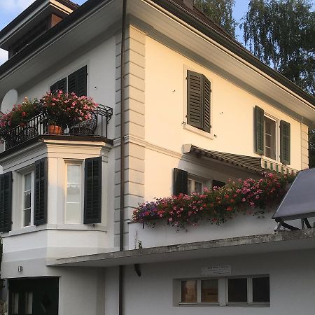 B&B Stirnimann Bunzen Dış mekan fotoğraf