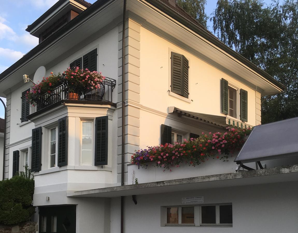 B&B Stirnimann Bunzen Dış mekan fotoğraf