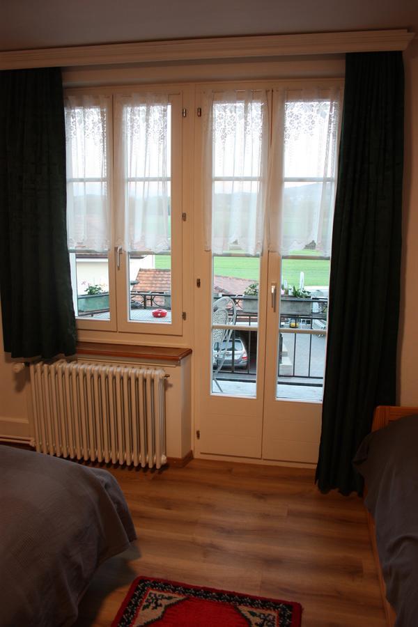 B&B Stirnimann Bunzen Dış mekan fotoğraf