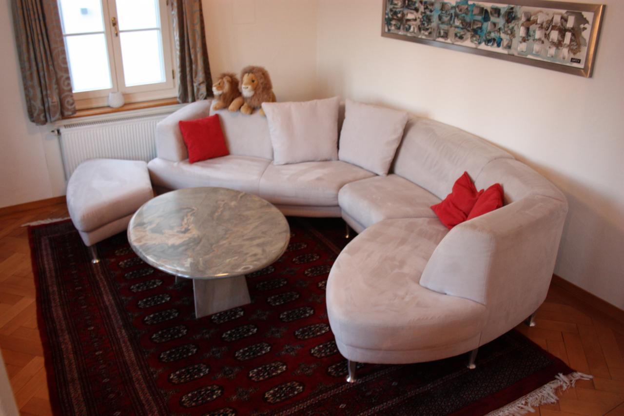 B&B Stirnimann Bunzen Dış mekan fotoğraf