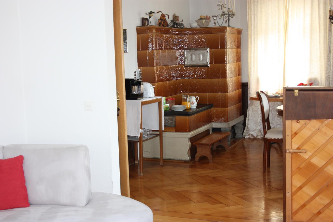 B&B Stirnimann Bunzen Dış mekan fotoğraf