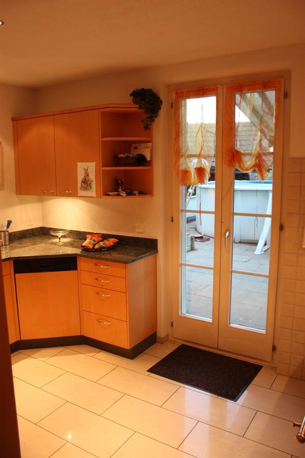 B&B Stirnimann Bunzen Dış mekan fotoğraf