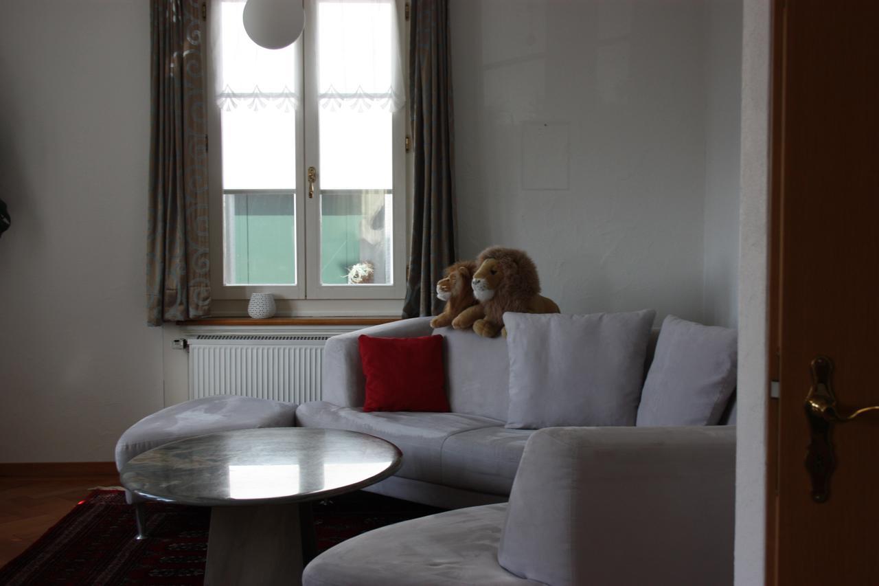 B&B Stirnimann Bunzen Dış mekan fotoğraf