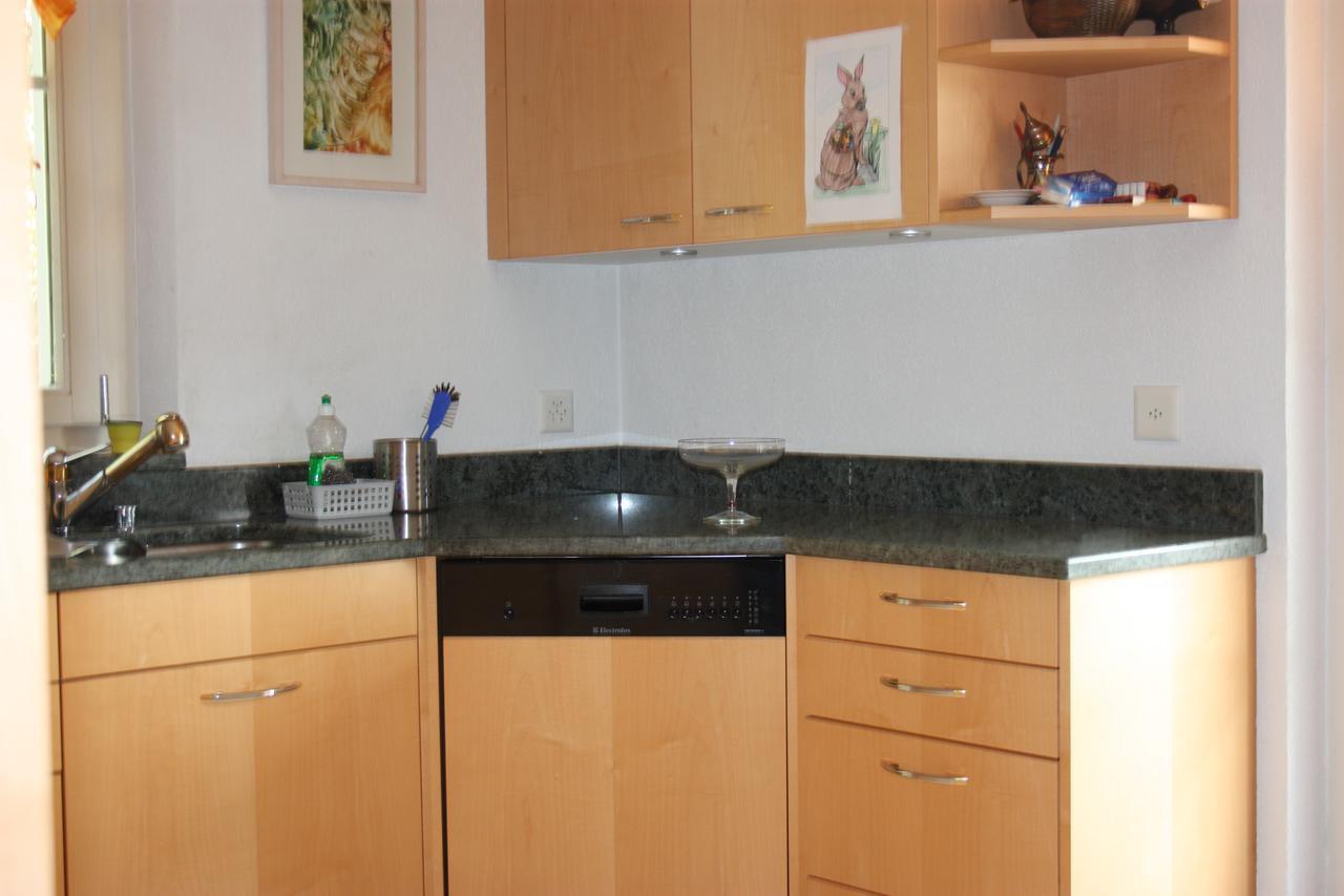 B&B Stirnimann Bunzen Dış mekan fotoğraf