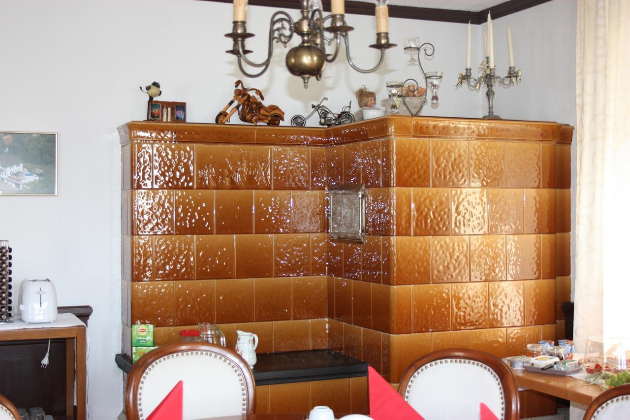 B&B Stirnimann Bunzen Dış mekan fotoğraf