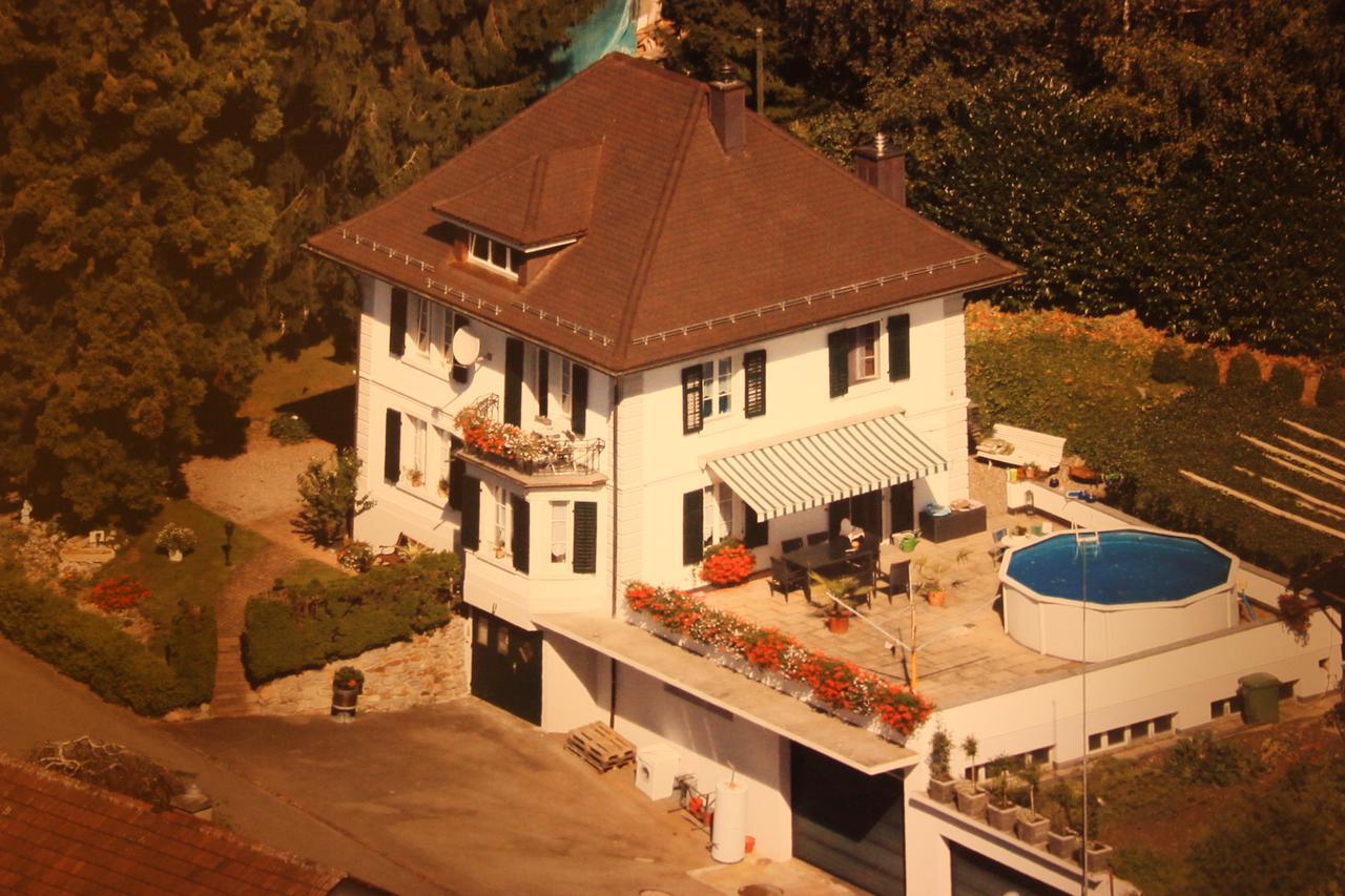 B&B Stirnimann Bunzen Dış mekan fotoğraf