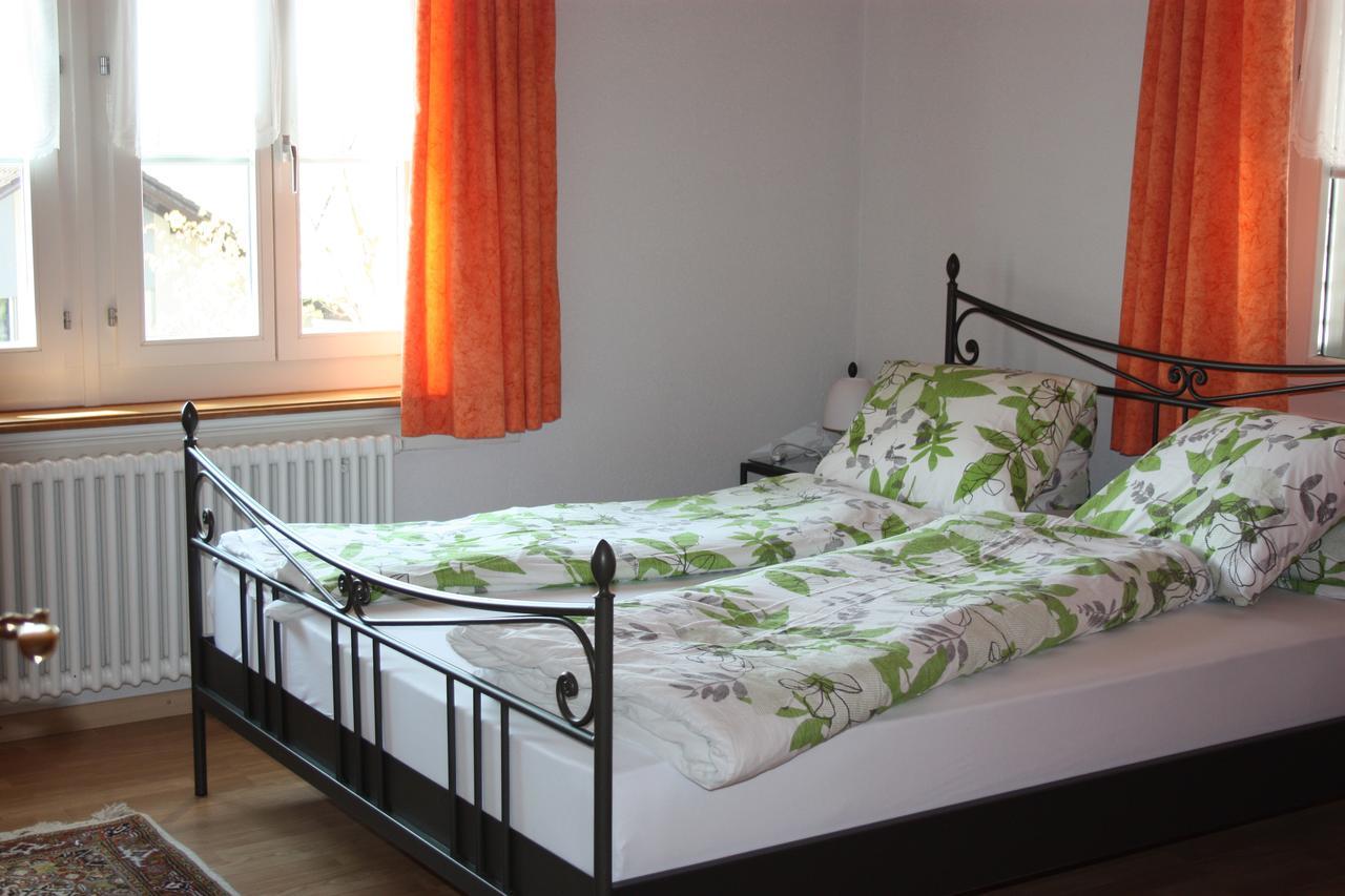 B&B Stirnimann Bunzen Dış mekan fotoğraf