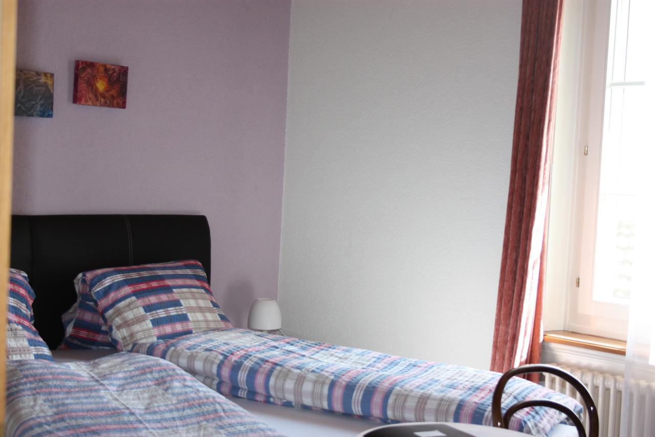 B&B Stirnimann Bunzen Dış mekan fotoğraf