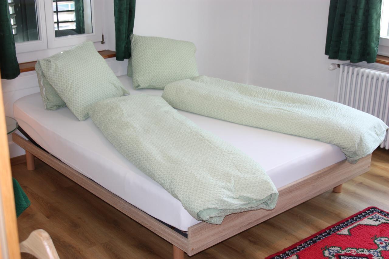 B&B Stirnimann Bunzen Dış mekan fotoğraf