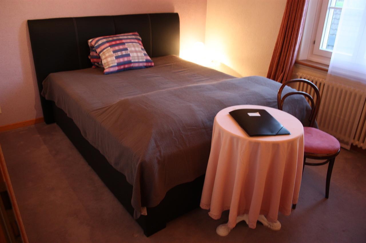 B&B Stirnimann Bunzen Dış mekan fotoğraf