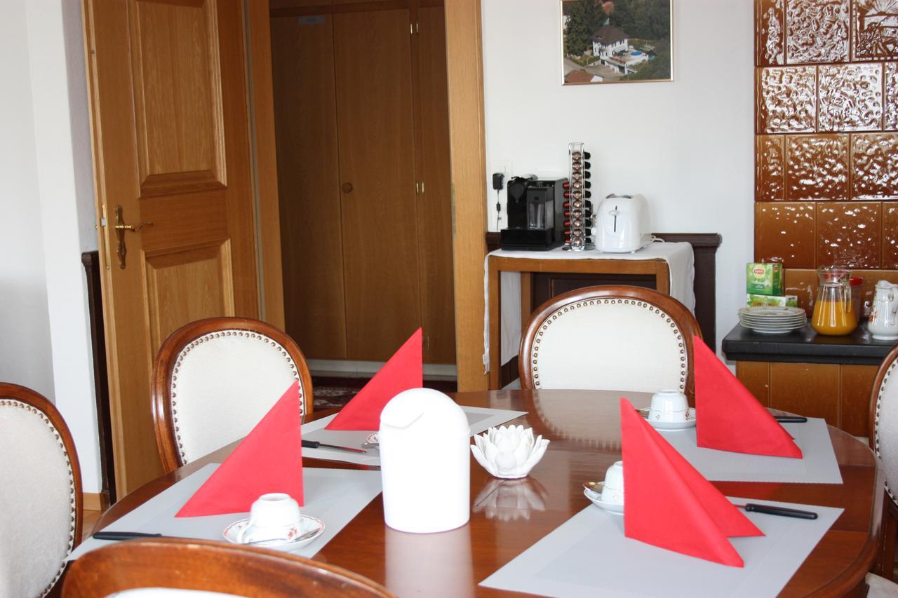 B&B Stirnimann Bunzen Dış mekan fotoğraf