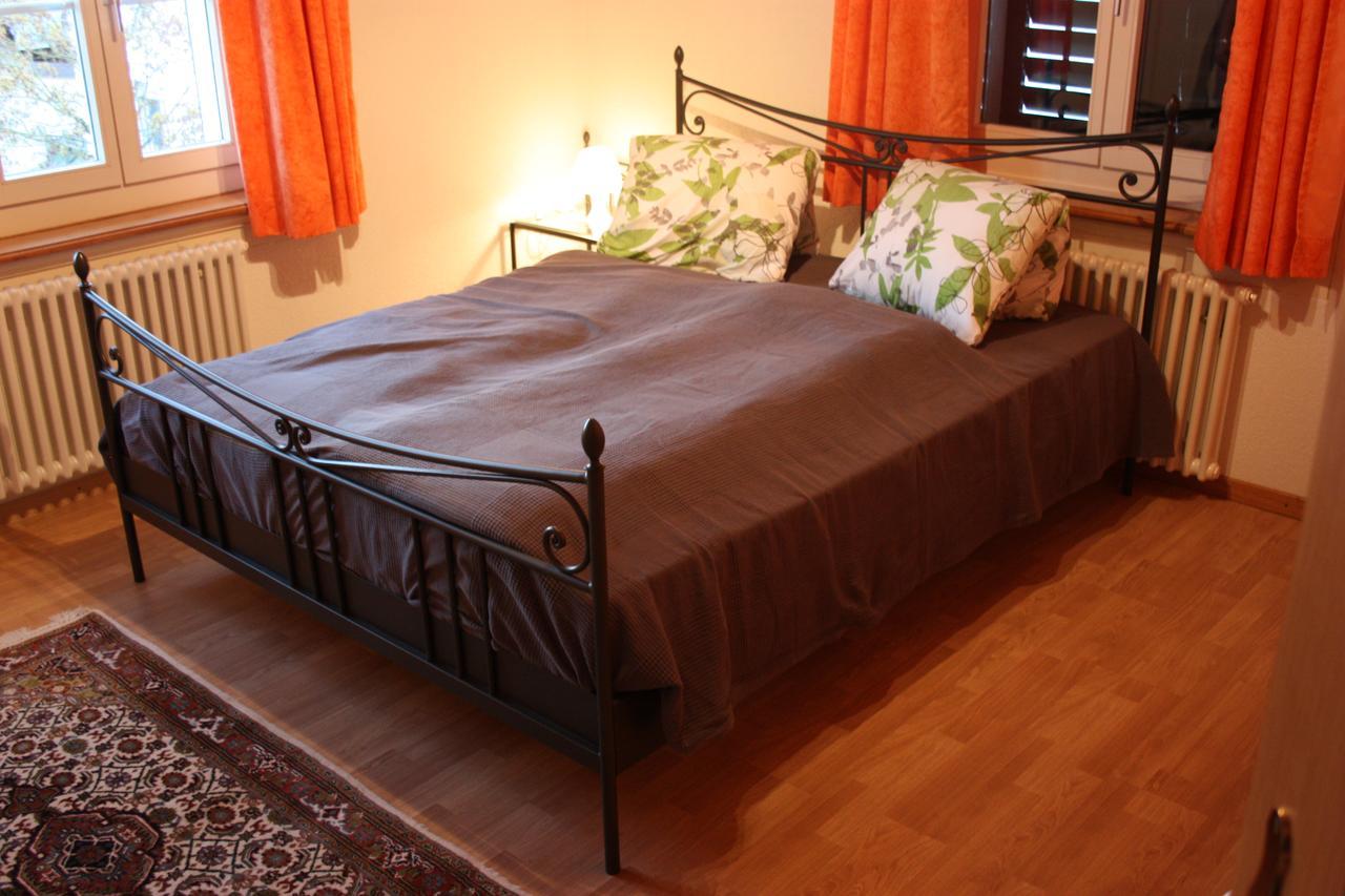 B&B Stirnimann Bunzen Dış mekan fotoğraf