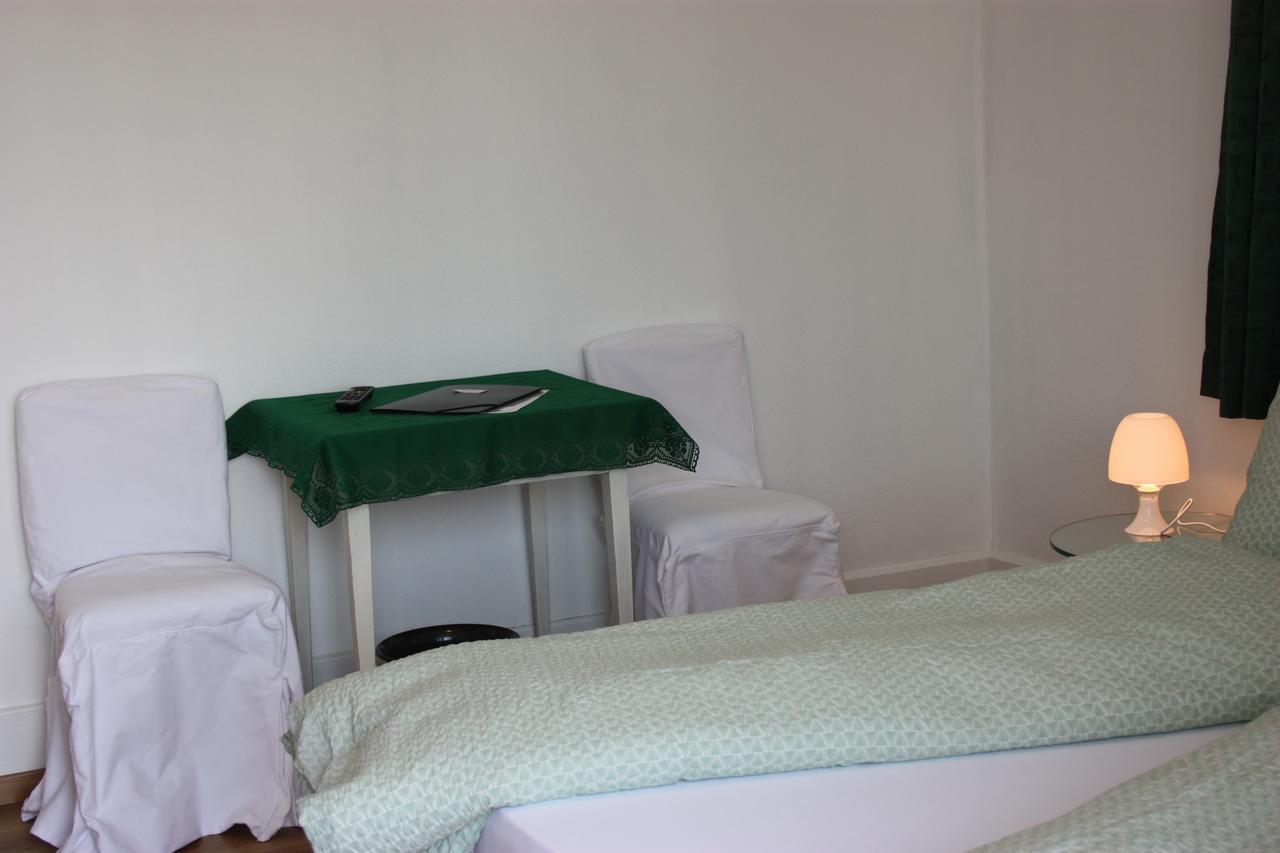 B&B Stirnimann Bunzen Dış mekan fotoğraf